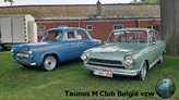 ford oldtimertreffen zonhoven 2014 taunus m club Belgïe